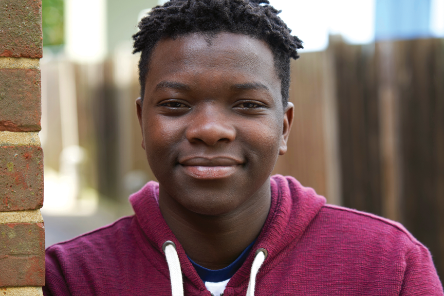 Residential Program Male Teen