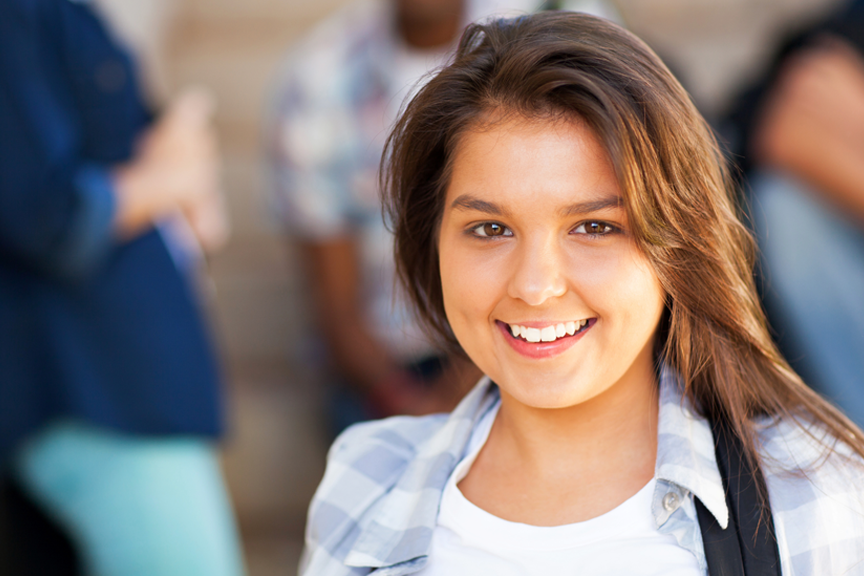 CHORYFS Education Female Student