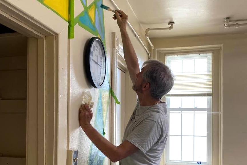 Volunteer Main Campus Reading PA